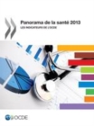 Image for Panorama de la sante 2013 Les indicateurs de l&#39;OCDE
