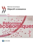 Image for Reformes economiques 2015 Objectif croissance