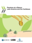 Image for Pensions at a glance : Latin America and the Caribbean