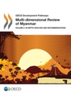 Image for Multi-dimensional review of Myanmar