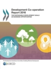 Image for Development co-operation report 2016 : the sustainable development goals as business opportunities