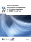 Image for The distributional effects of consumption taxes in OECD Countries