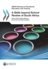 Image for OECD Reviews of Vocational Education and Training A Skills Beyond School Review of South Africa