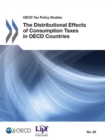 Image for Distributional Effects Of Consumption Taxes In Oecd Countries