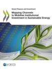 Image for Mapping channels to mobilise institutional investment in sustainable energy