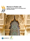 Image for Women in public life: gender, law and policy in the Middle East and North Africa.
