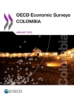 Image for OECD Economic Surveys: Colombia 2015