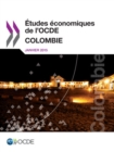 Image for Etudes economiques de l&#39;OCDE : Colombie 2015