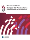 Image for Compact city policies, Korea