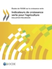 Image for Etudes De L&#39;Ocde Sur La Croissance Verte Indicateurs De Croissance Verte Po : Evaluation Preliminaire