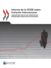 Image for Informe de la OCDE sobre Cohecho Internacional Analisis del delito de cohecho de servidores publicos extranjeros