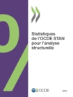Image for Statistiques De L&#39;Ocde Stan Pour L&#39;Analyse Structurelle 2014