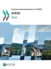 Image for Examens environnementaux de l&#39;OCDE : Suede 2014