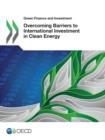 Image for Overcoming barriers to international investment in clean energy