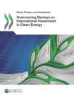 Image for Overcoming barriers to international investment in clean energy.
