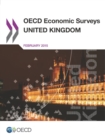 Image for OECD Economic Surveys: United Kingdom 2015