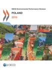 Image for OECD Environmental Performance Reviews: Poland 2015