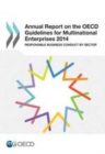 Image for Annual Report on the OECD Guidelines for Multinational Enterprises 2014 Responsible Business Conduct by Sector