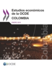 Image for Estudios economicos de la OCDE: Colombia 2015