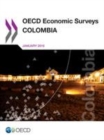 Image for OECD Economic Surveys: Colombia 2015