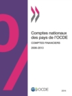 Image for Comptes Nationaux Des Pays De L&#39;Ocde, Comptes Financiers 2014