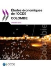 Image for Etudes Economiques De l&#39;OCDE: Colombie 2015