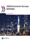 Image for OECD Economic Surveys: Estonia 2015