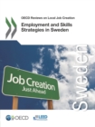 Image for OECD Reviews on Local Job Creation Employment and Skills Strategies in Sweden