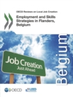 Image for OECD Reviews on Local Job Creation Employment and Skills Strategies in Flanders, Belgium