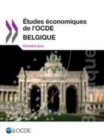 Image for Etudes Economiques De l&#39;OCDE: Belgique 2015