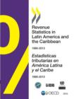 Image for Revenue statistics in Latin America and the Caribbean 1990-2013