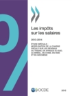 Image for Les impots sur les salaires 2015