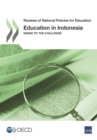 Image for Education in Indonesia: rising to the challenge