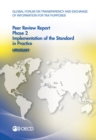 Image for Uruguay 2015: phase 2 : implementation of the standard in practice