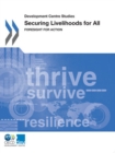 Image for Securing Livelihoods for All: Foresight for Action