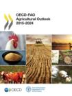 Image for OECD-FAO agricultural outlook 2015-2024
