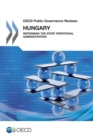 Image for Hungary : reforming the state territorial administration