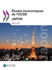 Image for Etudes economiques de l&#39;OCDE : Japon 2015