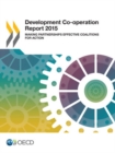 Image for Development co-operation report 2015