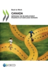 Image for Canada: improving the re-employment prospects of displaced workers