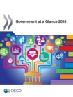 Image for Government at a glance 2015