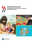 Image for Starting Strong IV Monitoring Quality in Early Childhood Education and Care