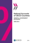 Image for National Accounts Of OECD Countries, General Government Accounts: 2014. : Volume 4