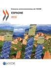 Image for Examens environnementaux de l&#39;OCDE : Espagne 2015