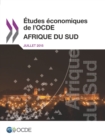 Image for Etudes economiques de l&#39;OCDE : Afrique du Sud 2015