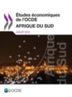 Image for Etudes Economiques De l&#39;OCDE: Afrique Du Sud 2015