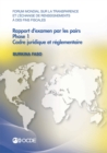 Image for Forum Mondial Sur La Transparence Et L&#39;Echange De Renseignements A Des Fins : Rapport D&#39;Examen Par Les Pairs: Burkina Faso 2015: Phase 1: Cadre Juridique