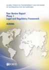 Image for Albania 2015: phase 1 : legal and regulatory framework