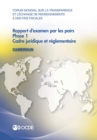 Image for Forum Mondial Sur La Transparence Et L&#39;Echange De Renseignements A Des Fins : Rapport D&#39;Examen Par Les Pairs: Cameroun 2015: Phase 1: Cadre Juridique Et