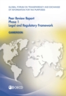 Image for Cameroon 2015: phase 1 : legal and regulatory framework